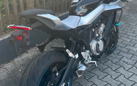 Neufahrzeug CFMOTO 675SR-R - Bild 8
