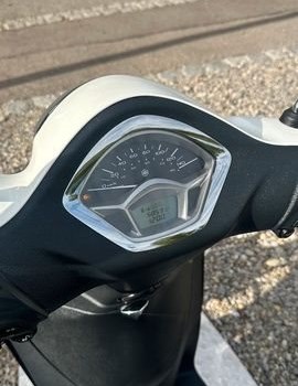 Gebrauchtmotorrad Piaggio Liberty 125 - Bild 10