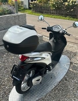 Gebrauchtmotorrad Piaggio Liberty 125 - Bild 2