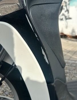 Gebrauchtmotorrad Piaggio Liberty 125 - Bild 3