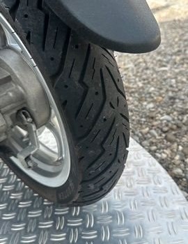 Gebrauchtmotorrad Piaggio Liberty 125 - Bild 4