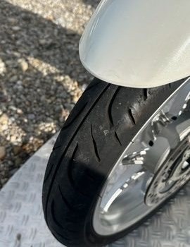 Gebrauchtmotorrad Piaggio Liberty 125 - Bild 9