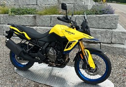 Neumotorrad Suzuki V-Strom 800DE