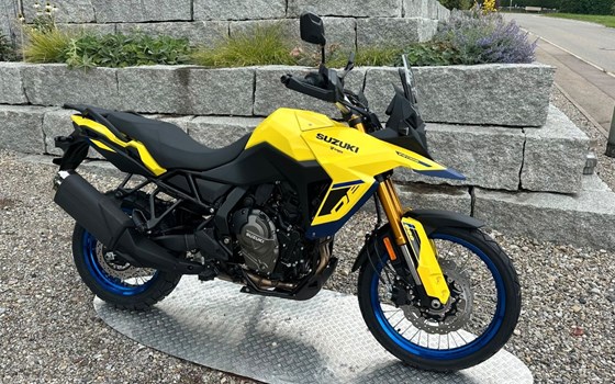 Neufahrzeug Suzuki V-Strom 800DE - Bild 1