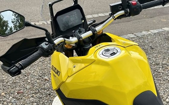 Neufahrzeug Suzuki V-Strom 800DE - Bild 12