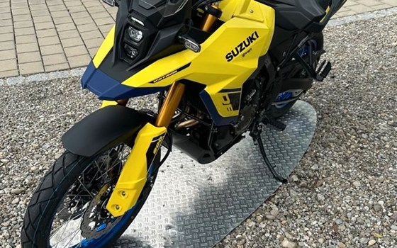 Neufahrzeug Suzuki V-Strom 800DE - Bild 2