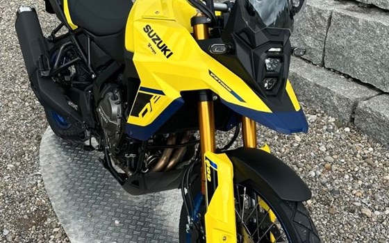 Neufahrzeug Suzuki V-Strom 800DE - Bild 3