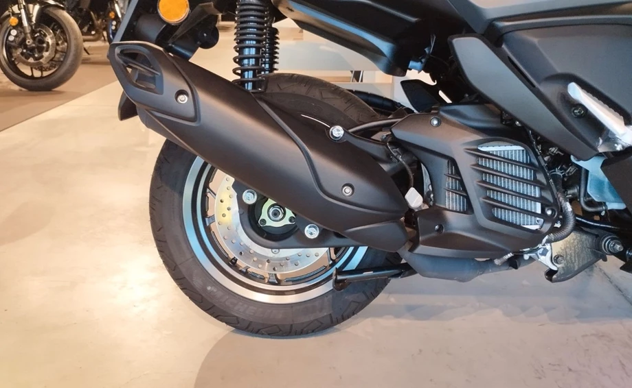 Angebot Yamaha XMAX 125 Bild 10: Angebot Yamaha XMAX 125