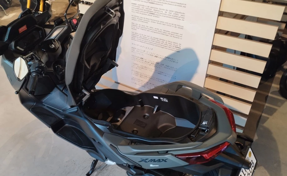 Angebot Yamaha XMAX 125 Bild 14: Angebot Yamaha XMAX 125