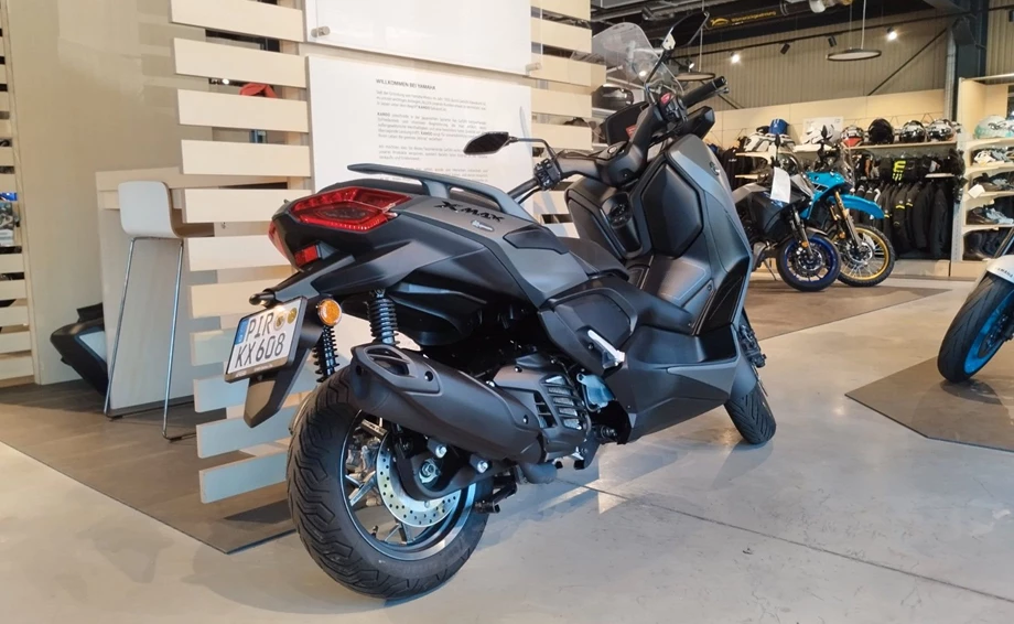Angebot Yamaha XMAX 125 Bild 2: Angebot Yamaha XMAX 125