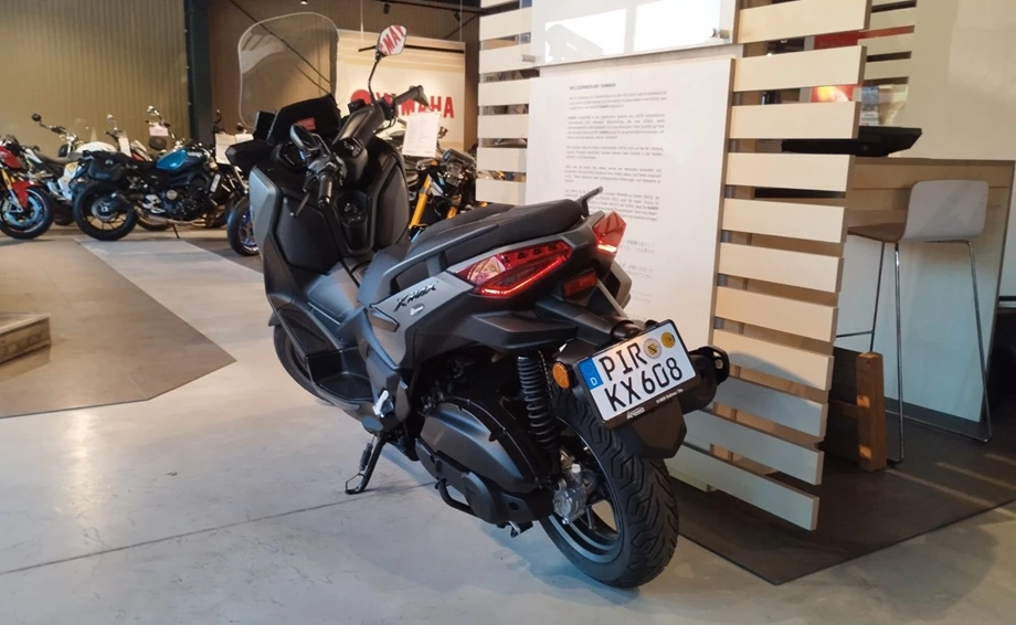 Angebot Yamaha XMAX 125 Bild 3: Angebot Yamaha XMAX 125