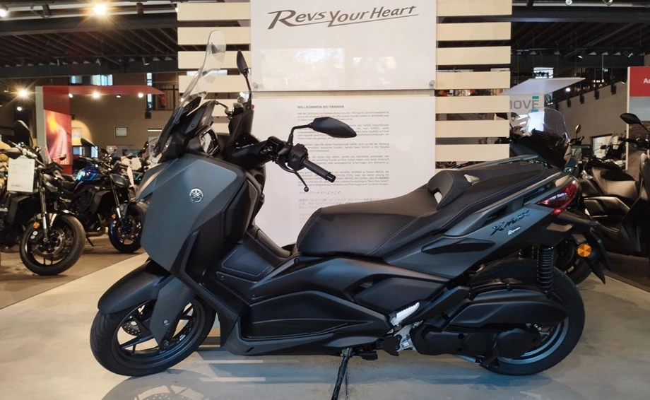 Angebot Yamaha XMAX 125 Bild 4: Angebot Yamaha XMAX 125