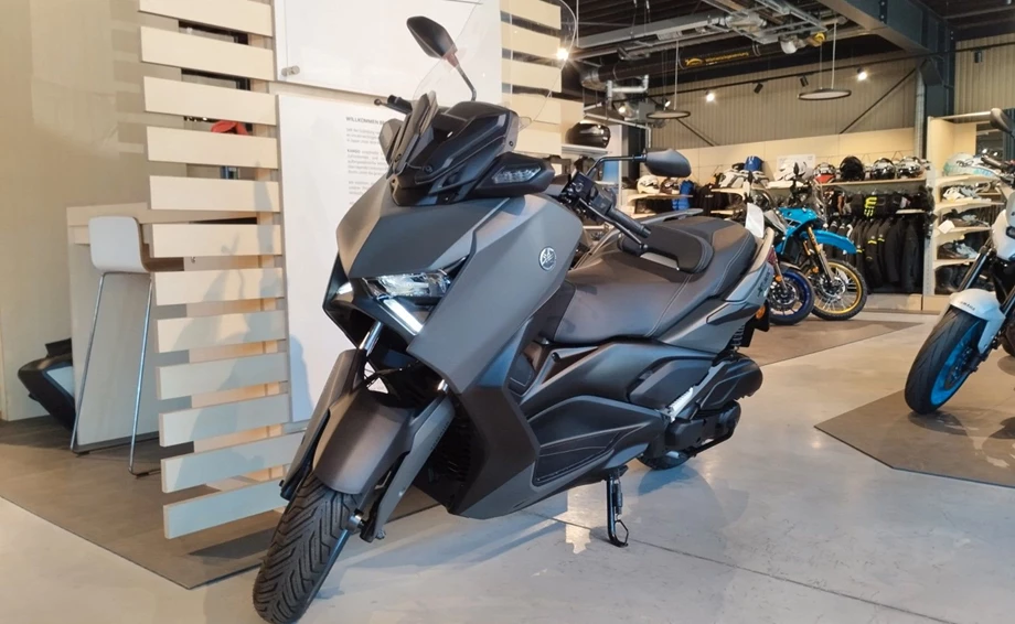 Angebot Yamaha XMAX 125 Bild 5: Angebot Yamaha XMAX 125