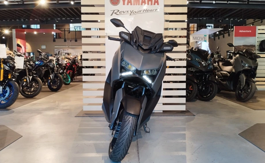 Angebot Yamaha XMAX 125 Bild 6: Angebot Yamaha XMAX 125