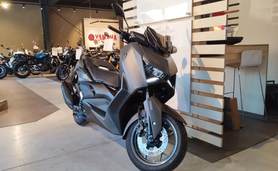 Angebot Yamaha XMAX 125 Bild 7: Angebot Yamaha XMAX 125