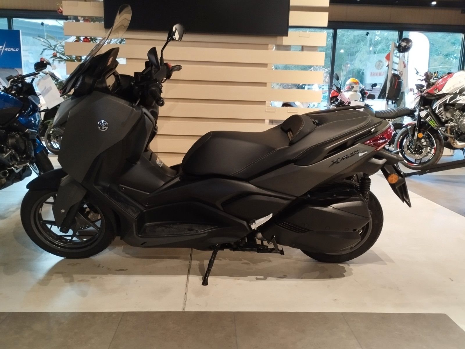 Yamaha XMAX 300 