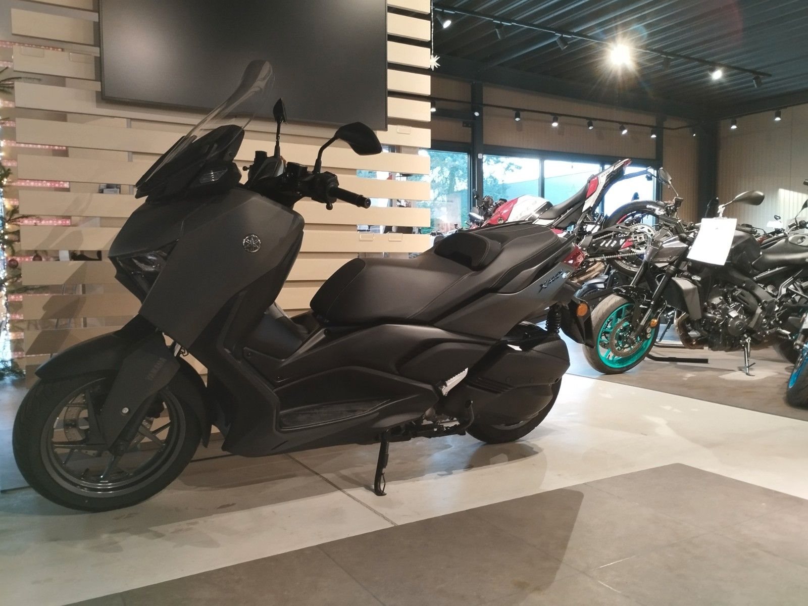 Yamaha XMAX 300 
