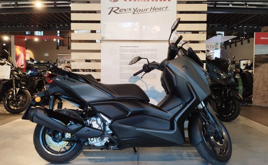 Angebot Yamaha XMAX 300 Bild 1: Angebot Yamaha XMAX 300