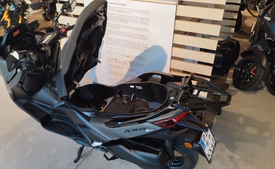 Angebot Yamaha XMAX 300 Bild 13: Angebot Yamaha XMAX 300