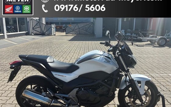 Gebrauchtmotorrad Honda NC750S - Bild 1