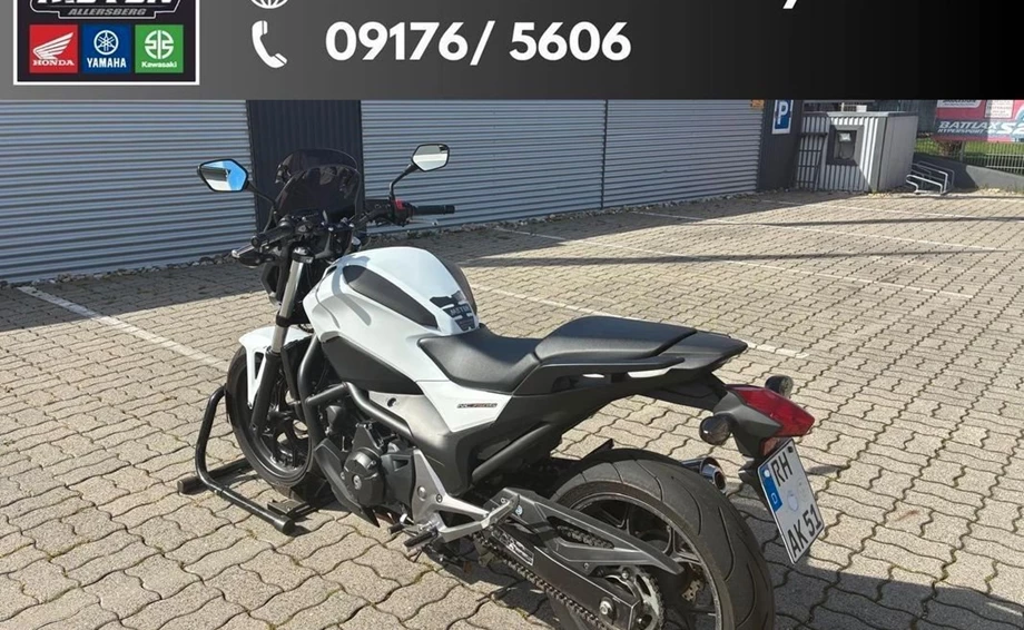 Angebot Honda NC750S Bild 2: Angebot Honda NC750S