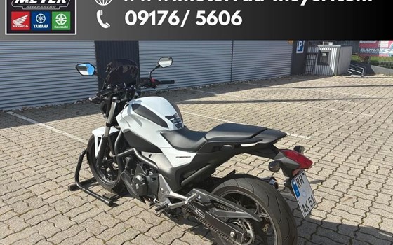 Gebrauchtmotorrad Honda NC750S - Bild 2