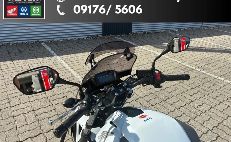 Angebot Honda NC750S Bild 3: Angebot Honda NC750S