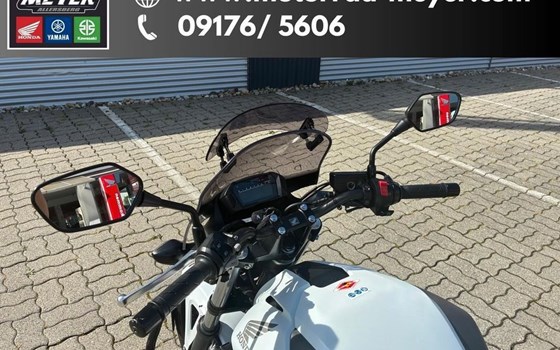 Gebrauchtmotorrad Honda NC750S - Bild 3