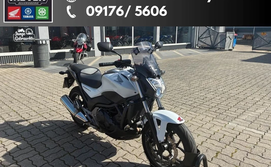 Angebot Honda NC750S Bild 4: Angebot Honda NC750S