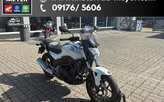 Gebrauchtmotorrad Honda NC750S - Bild 4