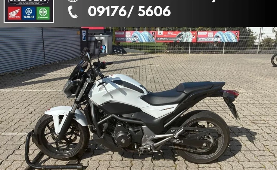 Angebot Honda NC750S Bild 5: Angebot Honda NC750S