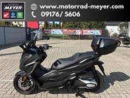 Honda Forza 350