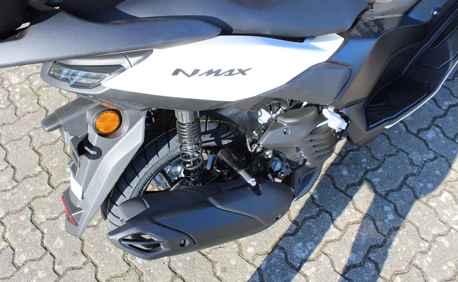 Angebot Yamaha NMAX 125 Bild 14: Angebot Yamaha NMAX 125