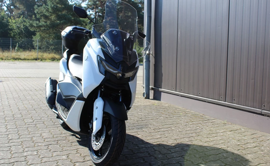 Angebot Yamaha NMAX 125 Bild 3: Angebot Yamaha NMAX 125