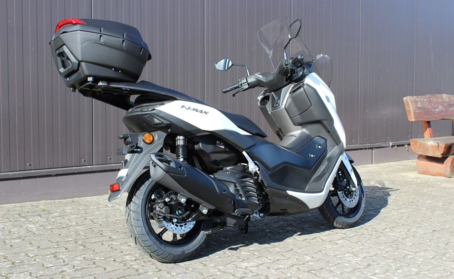 Angebot Yamaha NMAX 125 Bild 8: Angebot Yamaha NMAX 125
