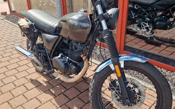 Gebrauchtmotorrad Brixton BX 125 - Bild 1