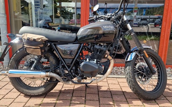 Gebrauchtmotorrad Brixton BX 125 - Bild 2