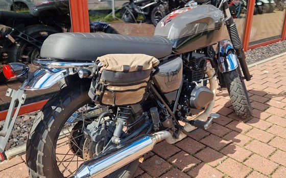 Gebrauchtmotorrad Brixton BX 125 - Bild 3