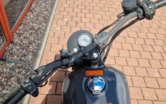 Gebrauchtmotorrad Brixton BX 125 - Bild 4