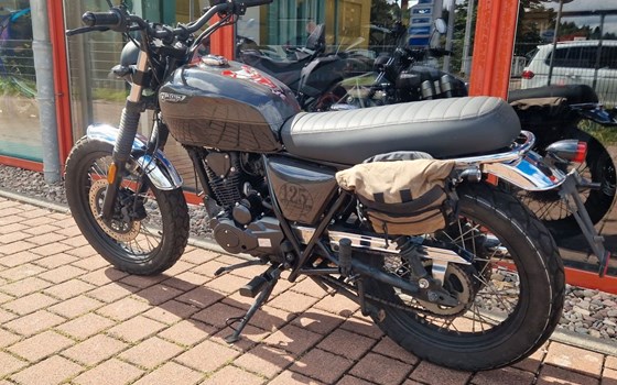 Gebrauchtmotorrad Brixton BX 125 - Bild 5