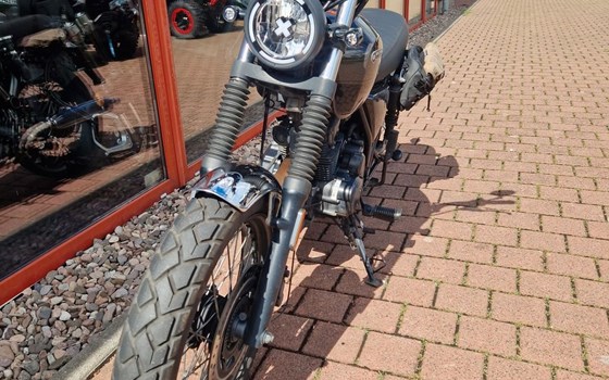 Gebrauchtmotorrad Brixton BX 125 - Bild 7