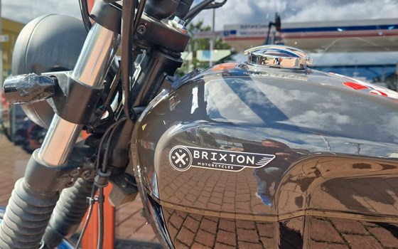 Gebrauchtmotorrad Brixton BX 125 - Bild 9