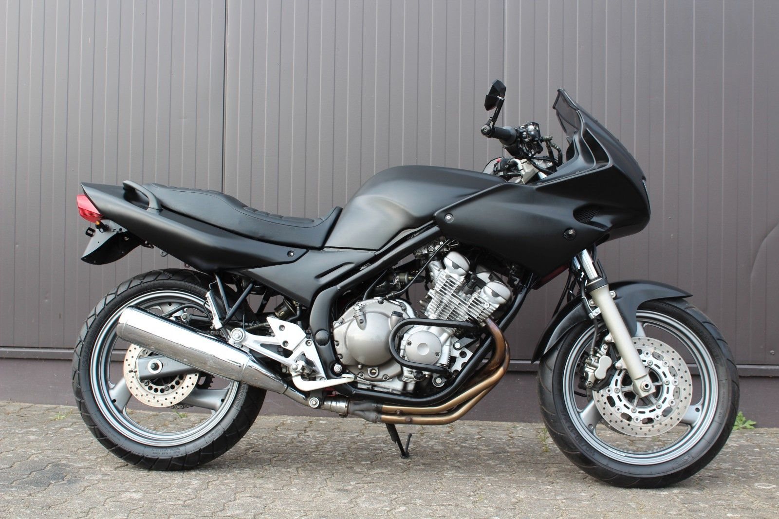 Yamaha XJ 600 S Diversion 