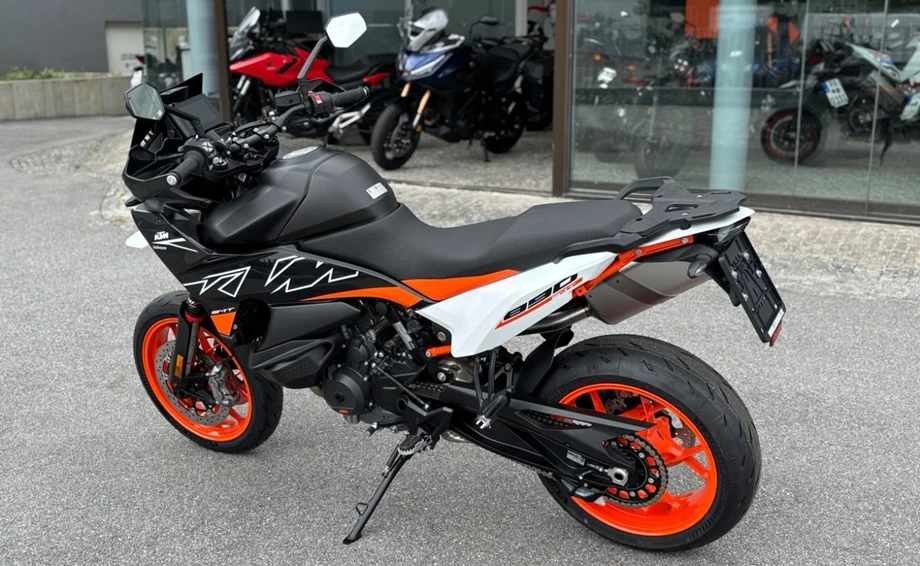 Angebot KTM 890 SMT Bild 10: Angebot KTM 890 SMT