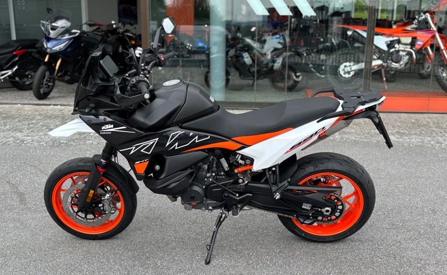 Angebot KTM 890 SMT Bild 11: Angebot KTM 890 SMT