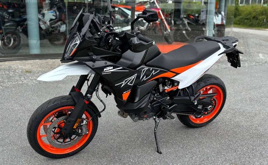 Angebot KTM 890 SMT Bild 12: Angebot KTM 890 SMT