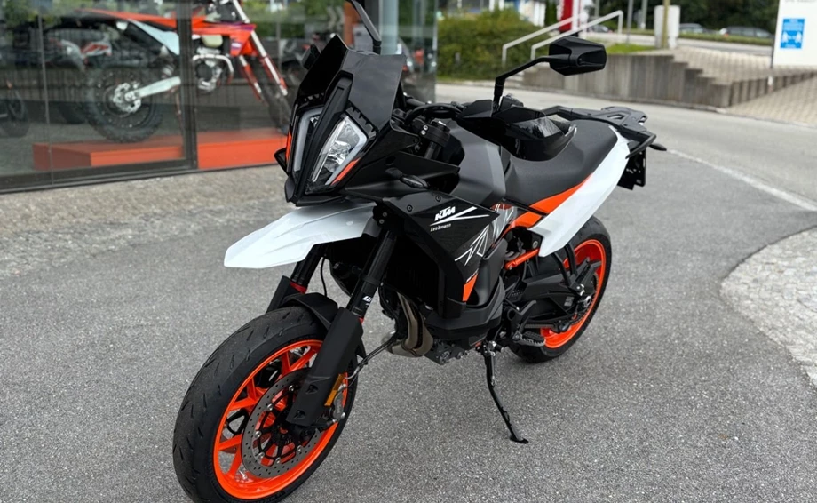 Angebot KTM 890 SMT Bild 13: Angebot KTM 890 SMT