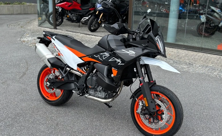 Angebot KTM 890 SMT Bild 4: Angebot KTM 890 SMT