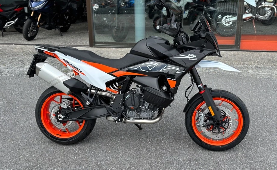 Angebot KTM 890 SMT Bild 5: Angebot KTM 890 SMT