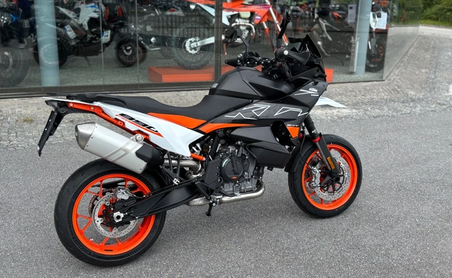 Angebot KTM 890 SMT Bild 6: Angebot KTM 890 SMT